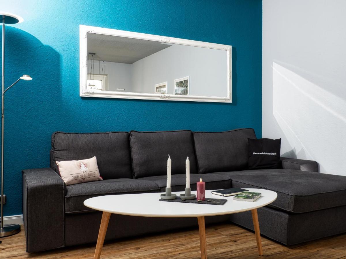 Hexe IV Appartement Hohegeiß Buitenkant foto