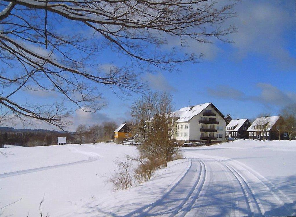 Hexe IV Appartement Hohegeiß Buitenkant foto