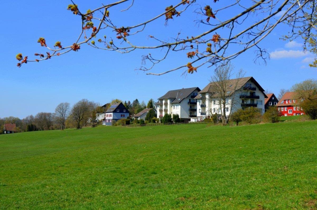 Hexe IV Appartement Hohegeiß Buitenkant foto